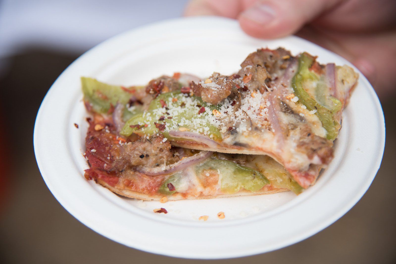 STL Square Off Pizza Festival on the Hill